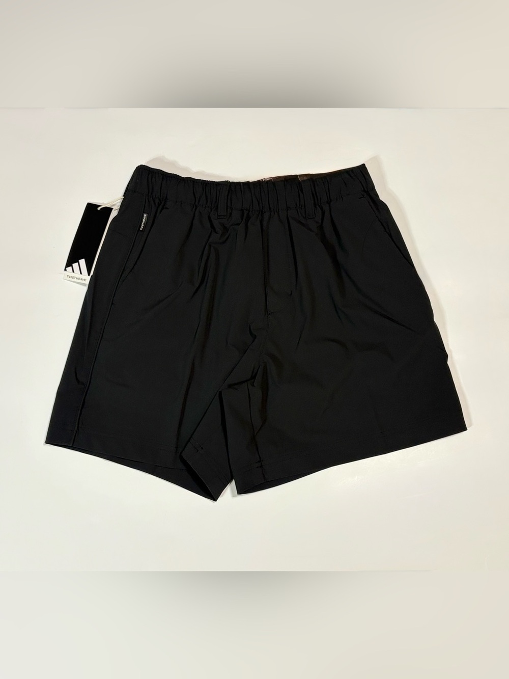 Adidas Men's Golf BTC Beyond the Course Pull on Shorts IM7867 black athletic NEW